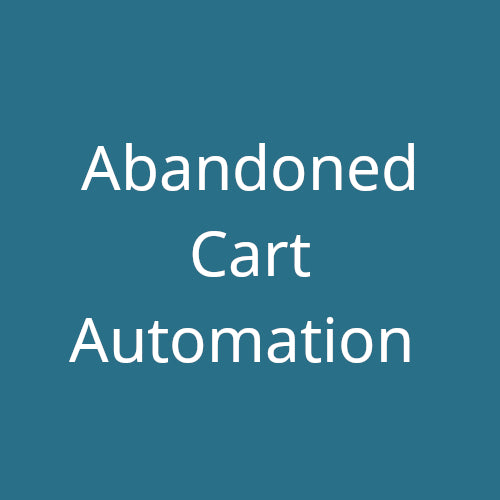 Abandoned cart email automation training MailChimp 