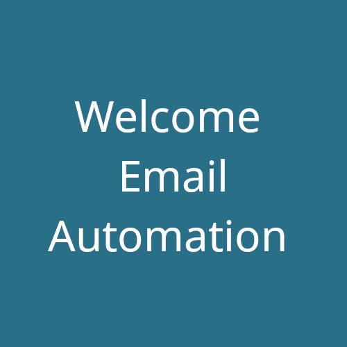 Welcome email automation training MailChimp 